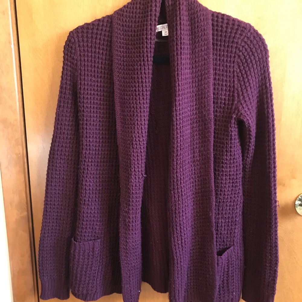 Merona cardigan